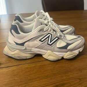 New balance sneakers